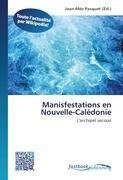 Manisfestations en Nouvelle-Calédonie