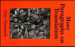 More Paragraphs on Translation