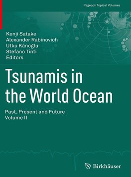 Tsunamis in the World Ocean