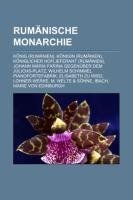 Rumänische Monarchie