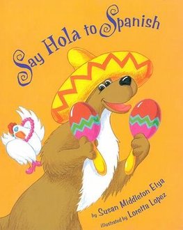 Say Hola to Spanish