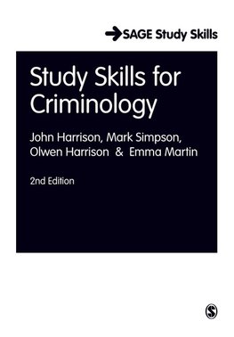 Study Skills for Criminology