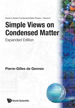 SIMPLE VIEWS ON CONDENSED MATTER    (V8)