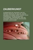 Zauberkunst