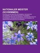 Nationaler Meister (Schwimmen)