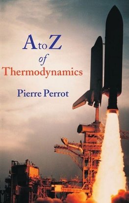 A to Z of Thermodynamics