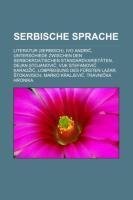 Serbische Sprache
