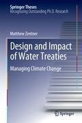 Design and impact of water treaties