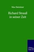 Richard Strauß in seiner Zeit