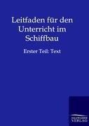 Leitfaden für den Unterricht im Schiffbau