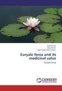 Euryale ferox and its medicinal value