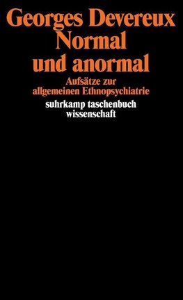 Normal und anormal