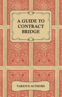 GT CONTRACT BRIDGE - A COLL OF
