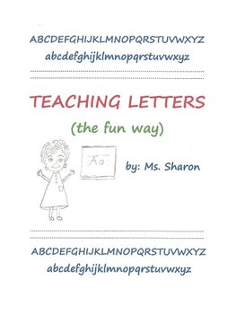 Teaching Letters the Fun Way