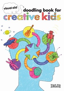 Visual Aid Doodling Book for Creative Kids