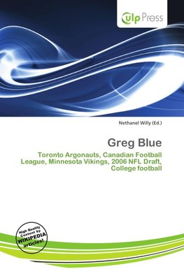 Greg Blue