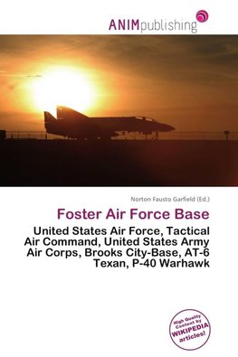 Foster Air Force Base