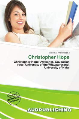 Christopher Hope