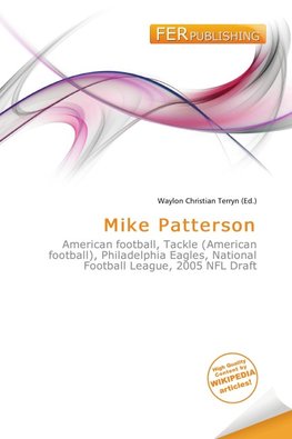 Mike Patterson