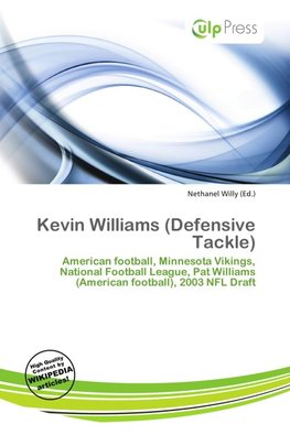 Kevin Williams (Defensive Tackle)