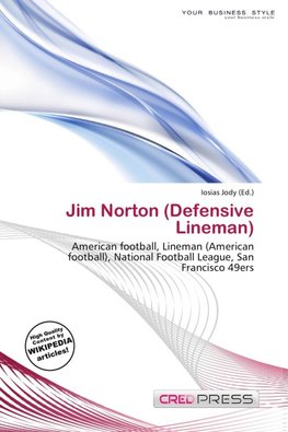 Jim Norton (Defensive Lineman)