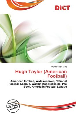Hugh Taylor (American Football)