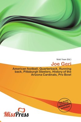 Joe Geri