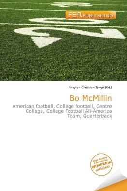 Bo McMillin