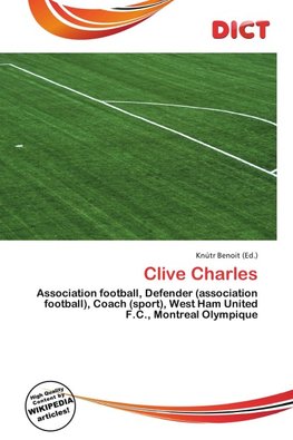 Clive Charles