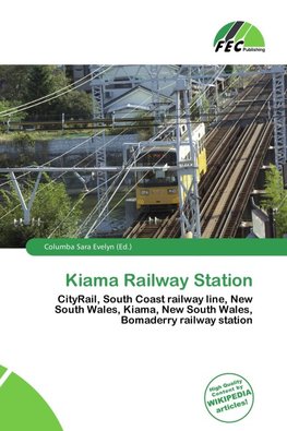 Kiama Railway Station