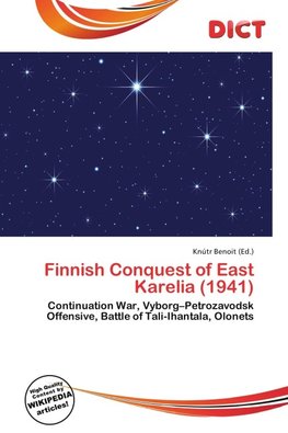 Finnish Conquest of East Karelia (1941)