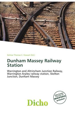 Dunham Massey Railway Station