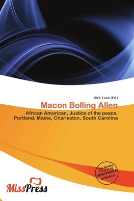 Macon Bolling Allen