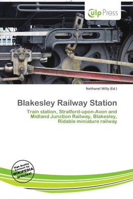 Blakesley Railway Station