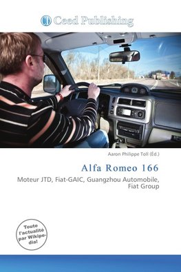 Alfa Romeo 166