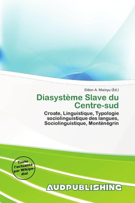 Diasystème Slave du Centre-sud