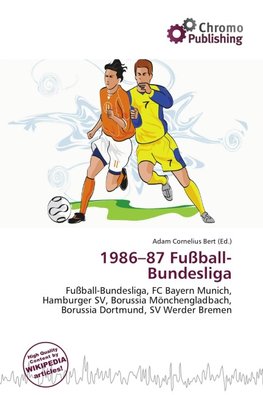 1986-87 Fußball-Bundesliga