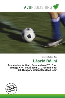 László Bálint