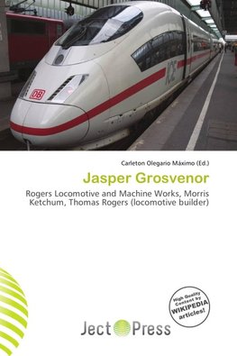 Jasper Grosvenor