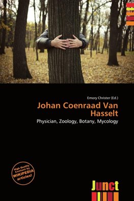 Johan Coenraad Van Hasselt