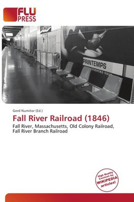 Fall River Railroad (1846)