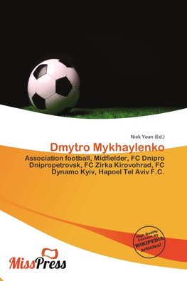 Dmytro Mykhaylenko