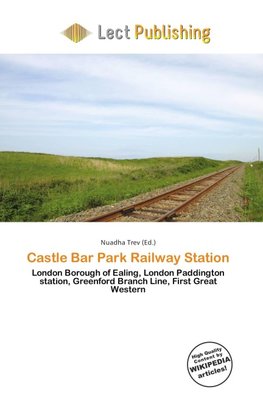 Castle Bar Park Railway Station