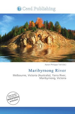 Maribyrnong River