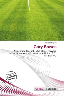 Gary Bowes