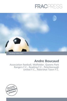 Andre Boucaud