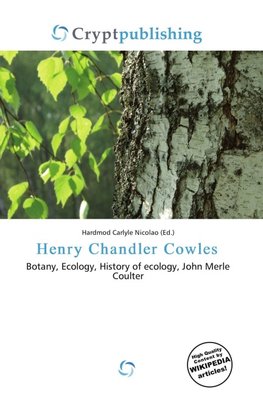Henry Chandler Cowles