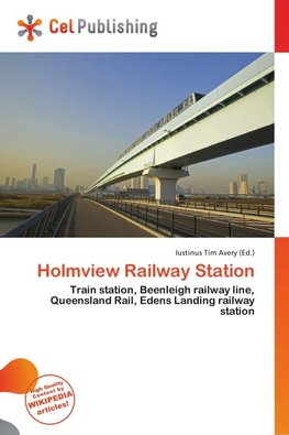 Holmview Railway Station