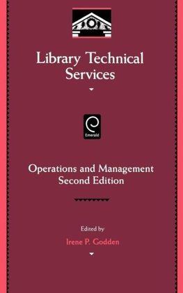 Library Technical Services 2e