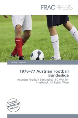 1976-77 Austrian Football Bundesliga
